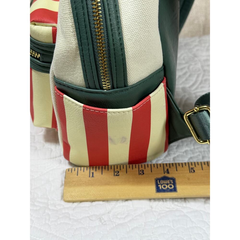 LOUNGEFLY JUNGLE CRUISE KIDS MINI BACKPACK BAG MICKEY MOUSE MAIN ATTRACTION - Picture 11 of 16